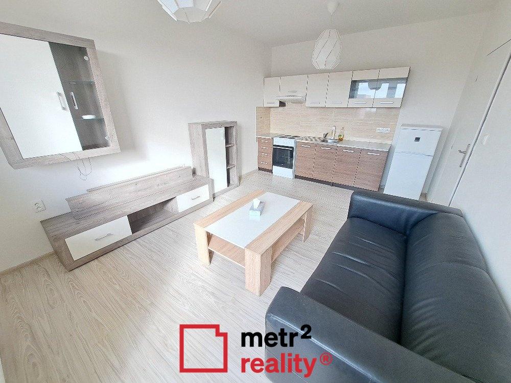 Pronájem bytu 2+kk 33 m2