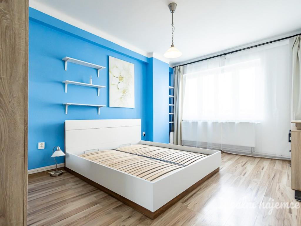 Pronájem bytu 2+kk 43 m2