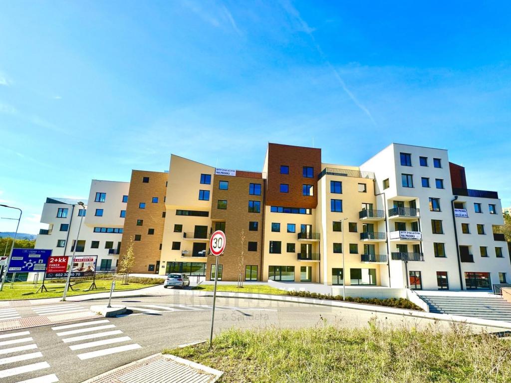Pronájem bytu 2+kk 71 m2