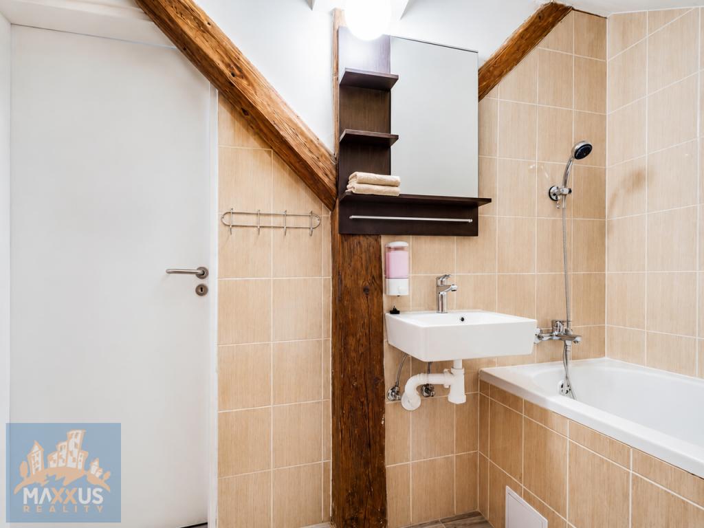 Pronájem bytu 1+1 39 m2, Praha – náhled fotky 8