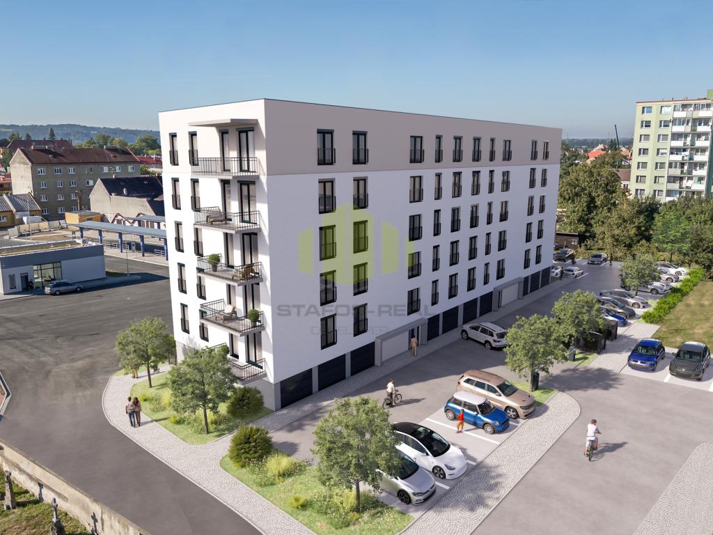 Prodej bytu 3+kk 65 m2, Lipník nad Bečvou – náhled fotky 17