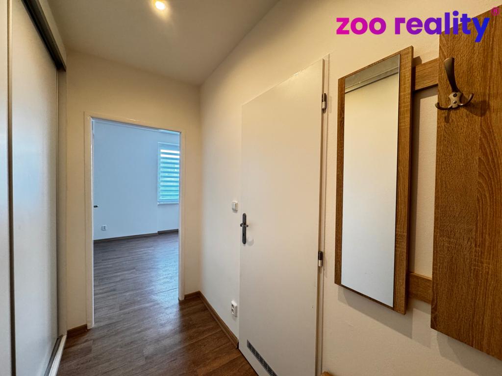 Pronájem bytu 2+kk 44 m2