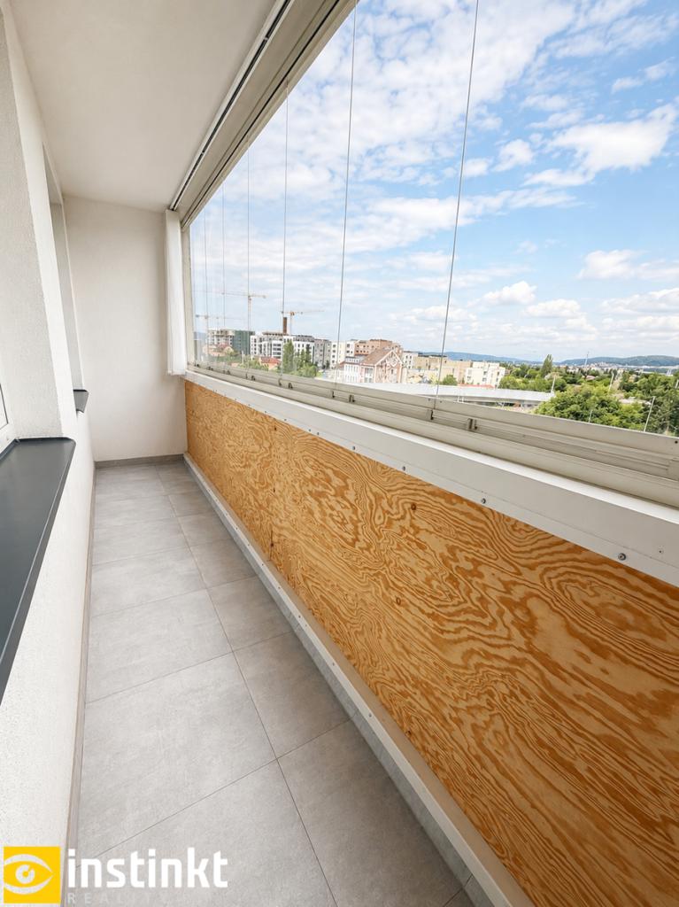 Pronájem bytu 1+1 46 m2