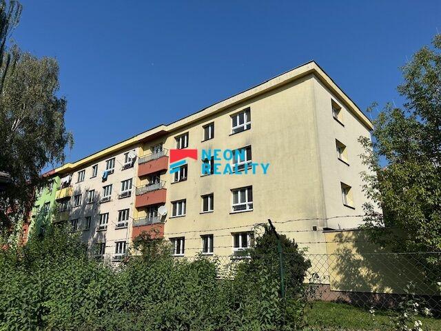 Pronájem bytu 2+1 55 m2