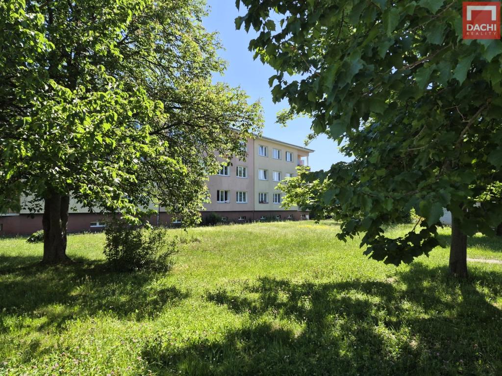 Pronájem bytu 2+1 59 m2