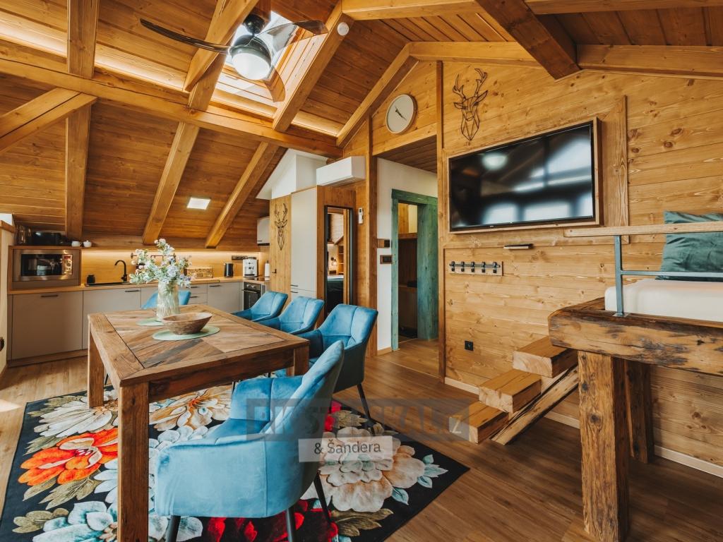 Pronájem bytu 2+kk 64 m2