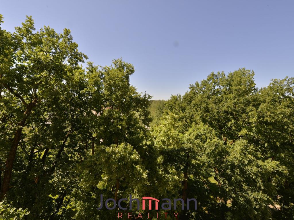 Pronájem bytu 2+kk 42 m2