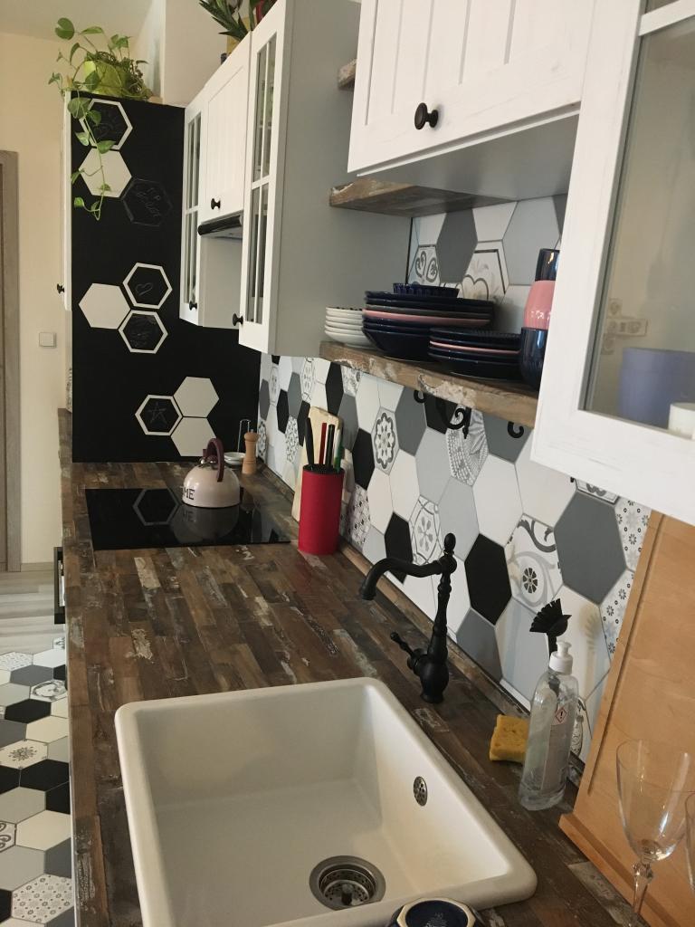 Pronajem bytu 2+kk 55 m2