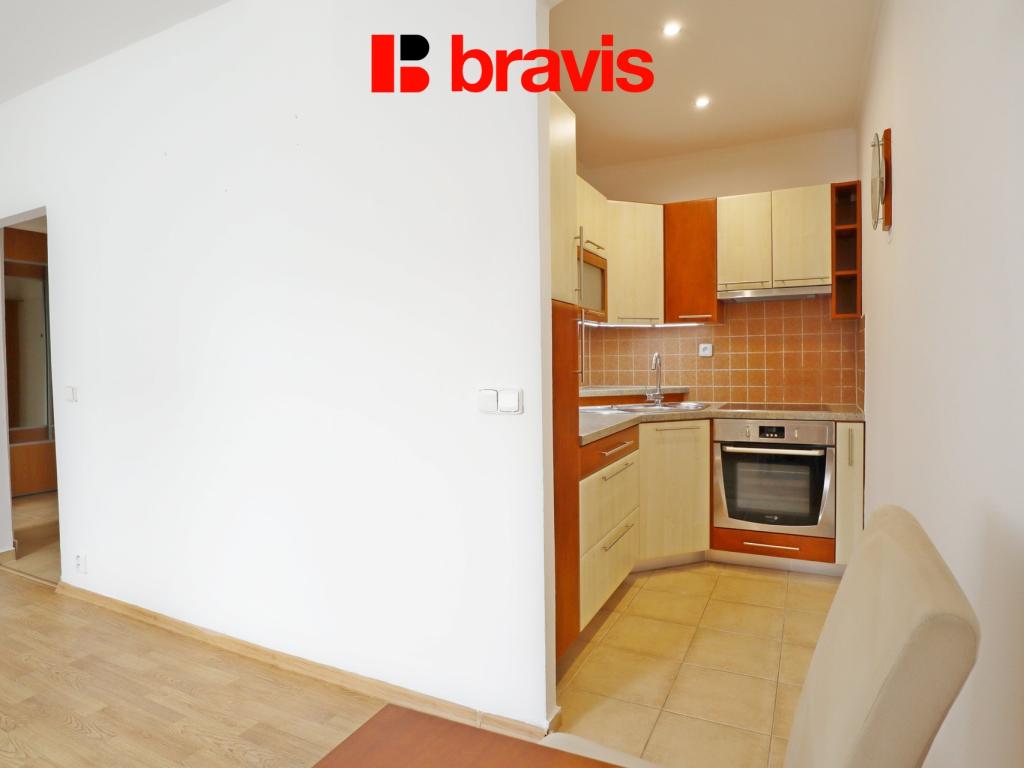 Pronájem bytu 2+kk 40 m2