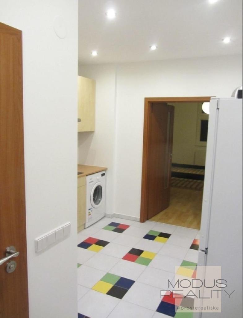 Pronájem bytu 1+1 32 m2