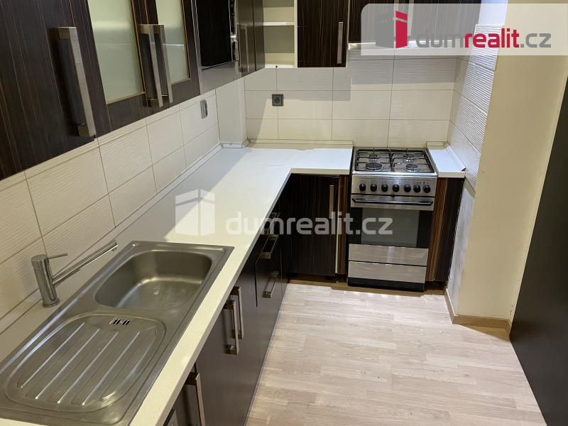 Pronájem bytu 2+1 60 m2