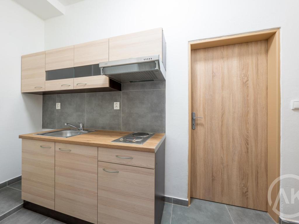 Pronájem bytu 1+kk 35 m2