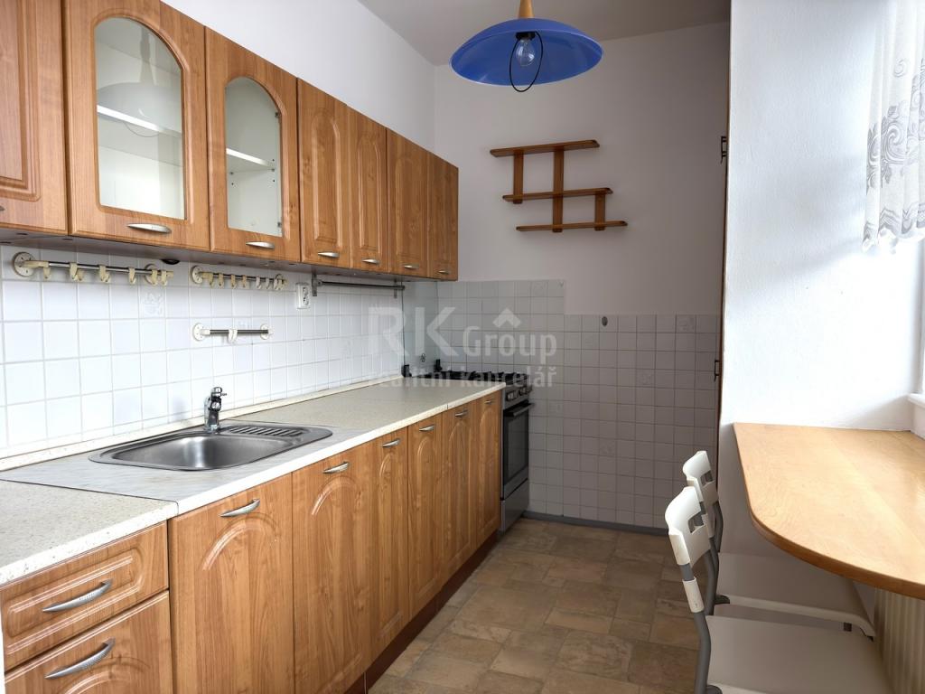 Pronájem bytu 2+1 56 m2