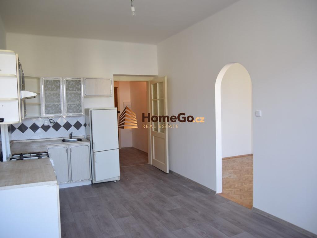 Pronájem bytu 2+kk 49 m2, Praha – náhled fotky 3
