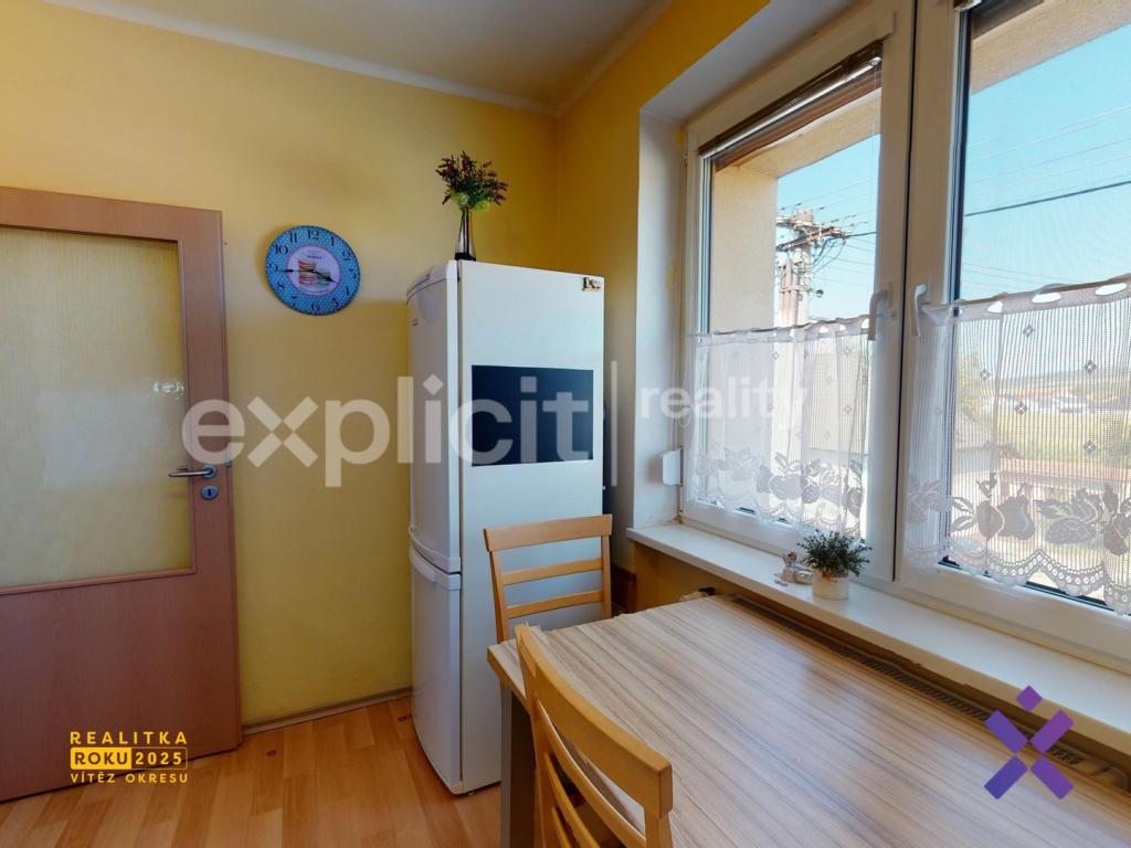 Pronájem bytu 3+1 77 m2