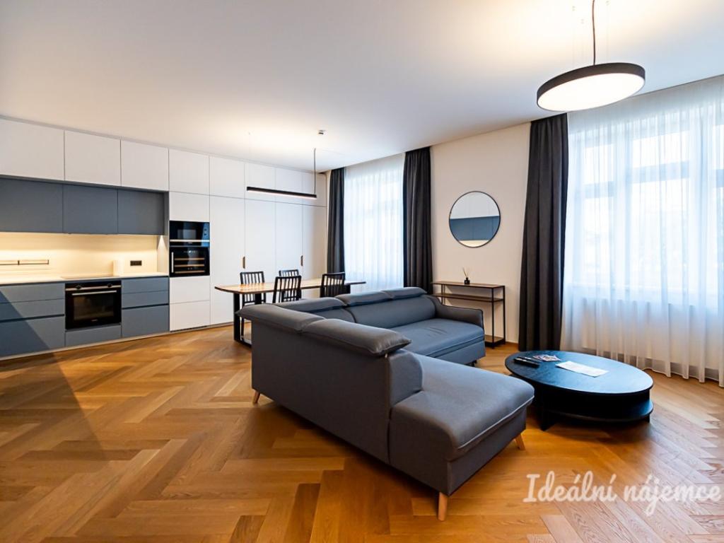 Pronájem bytu 2+kk 75 m2
