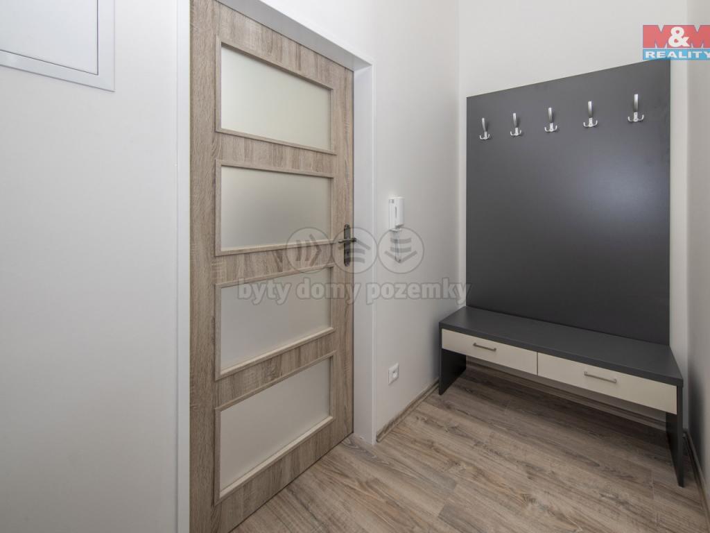 Pronajem bytu 2+kk 44 m2