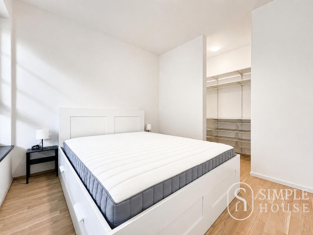 Pronájem bytu 2+kk 50 m2