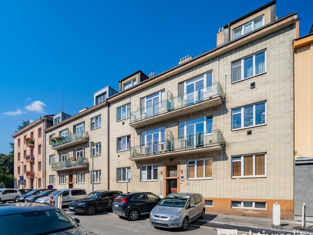 Prodej bytu 2+kk 55 m2, Praha – náhled fotky 23