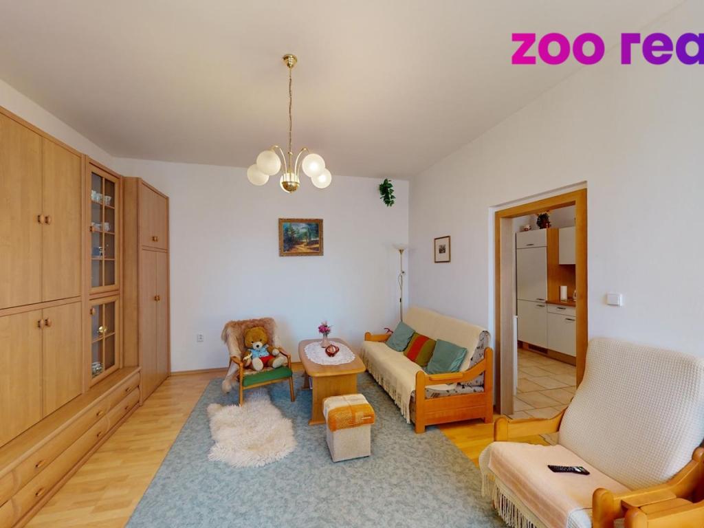 Pronájem 2+1, České Budějovice - Komenského,