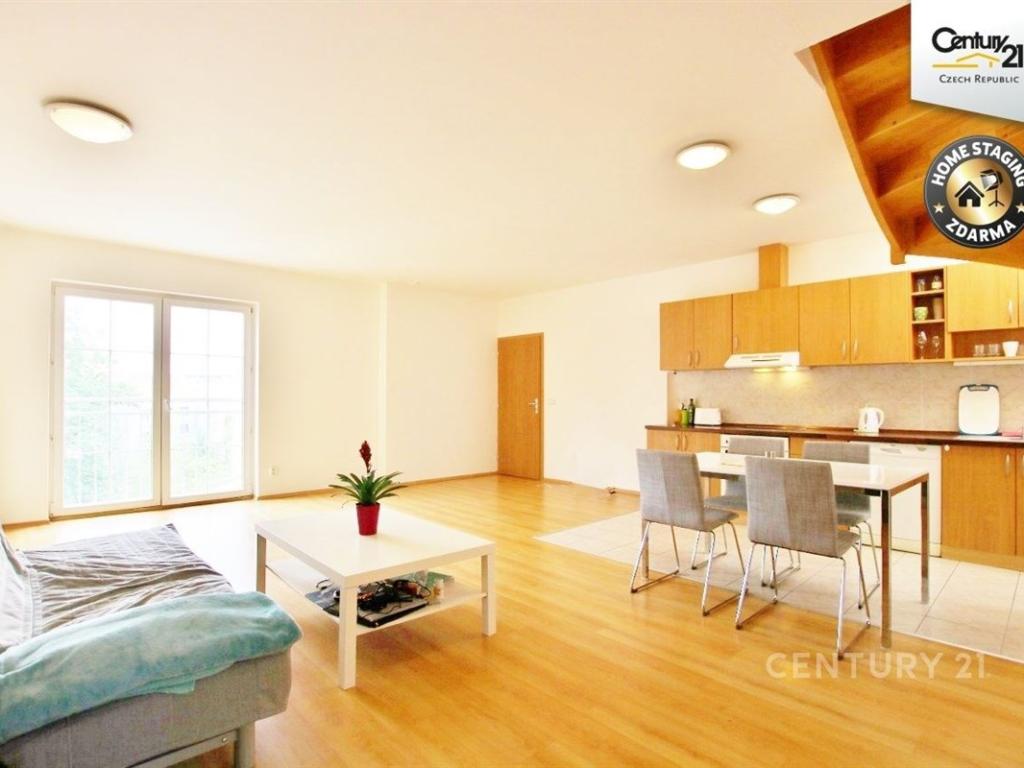 Pronájem bytu 3+kk 106 m2