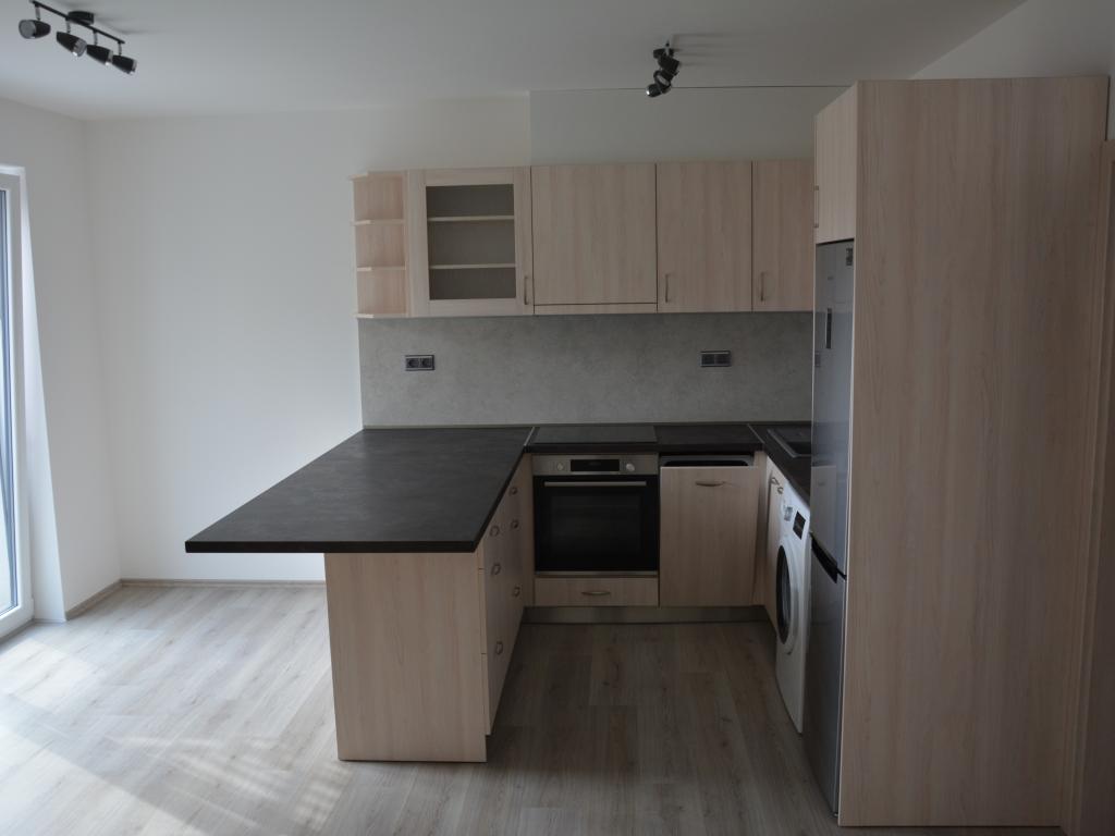Pronajem bytu 1+kk 46 m2
