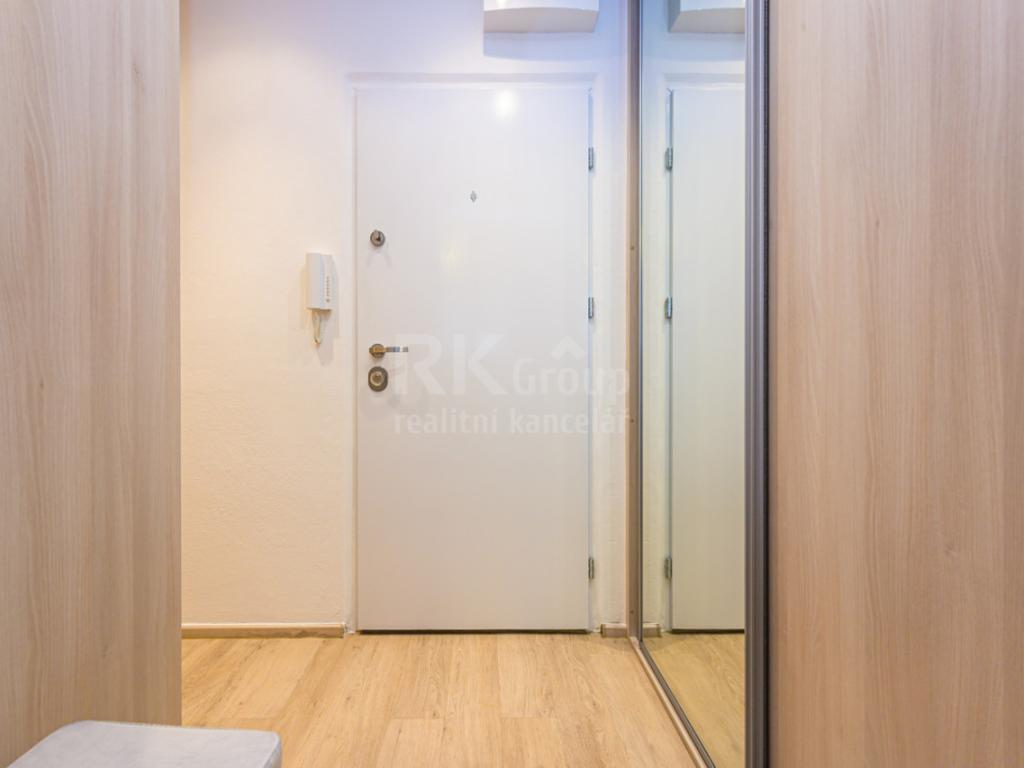 Pronájem bytu 2+kk 42 m2