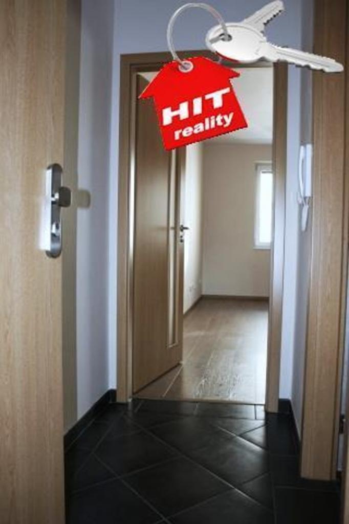 Pronajem bytu 1+kk 24 m2