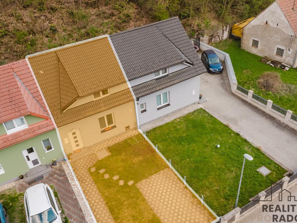 Prodej domu 100 m2