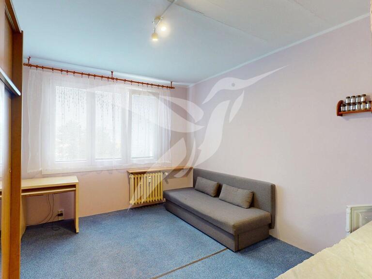 Pronájem bytu 1+kk 20 m2