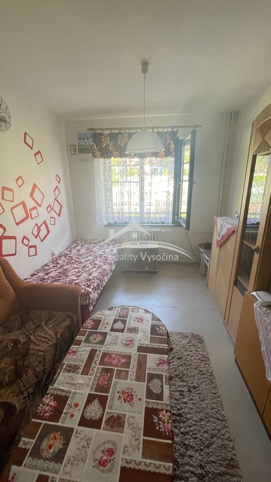 Pronájem bytu 2+kk 38 m2