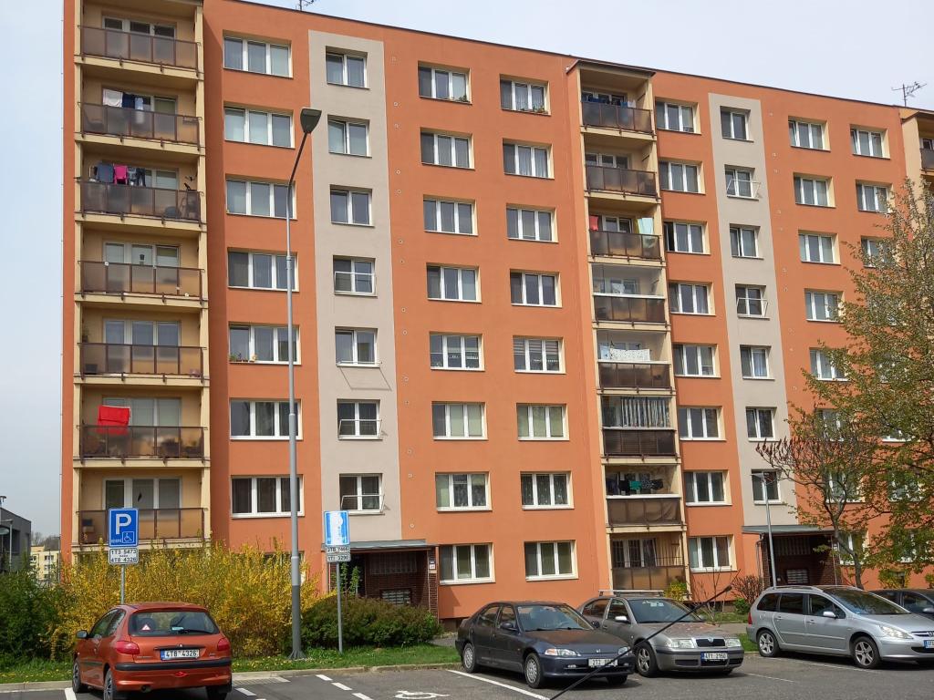 Pronajem bytu 1+1 39 m2