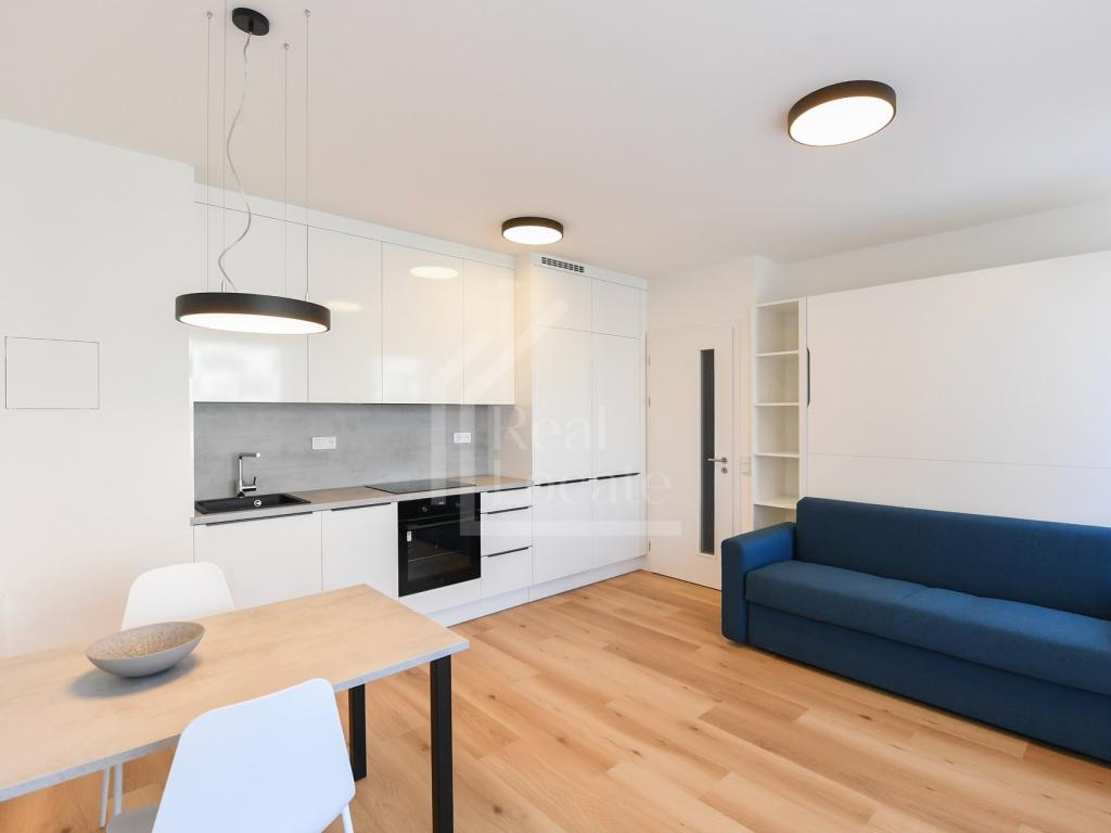 Pronájem bytu 1+kk 30 m2