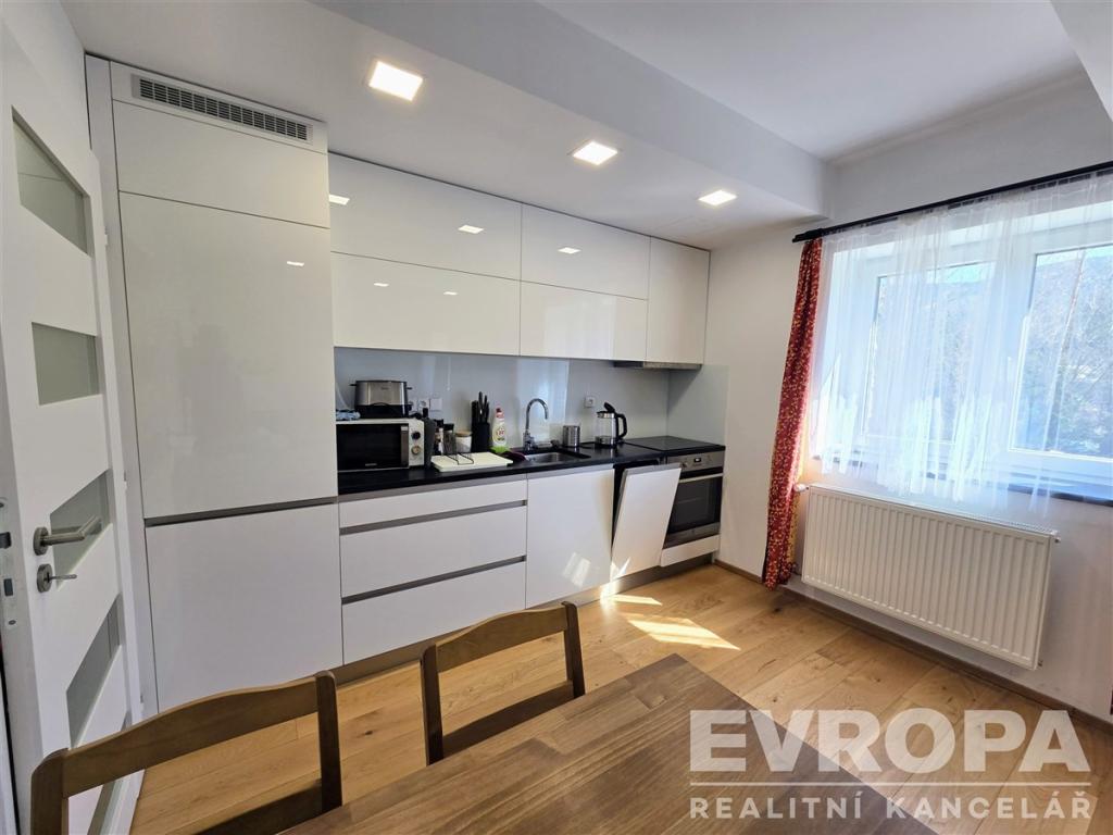 Pronájem bytu 2+kk 36 m2