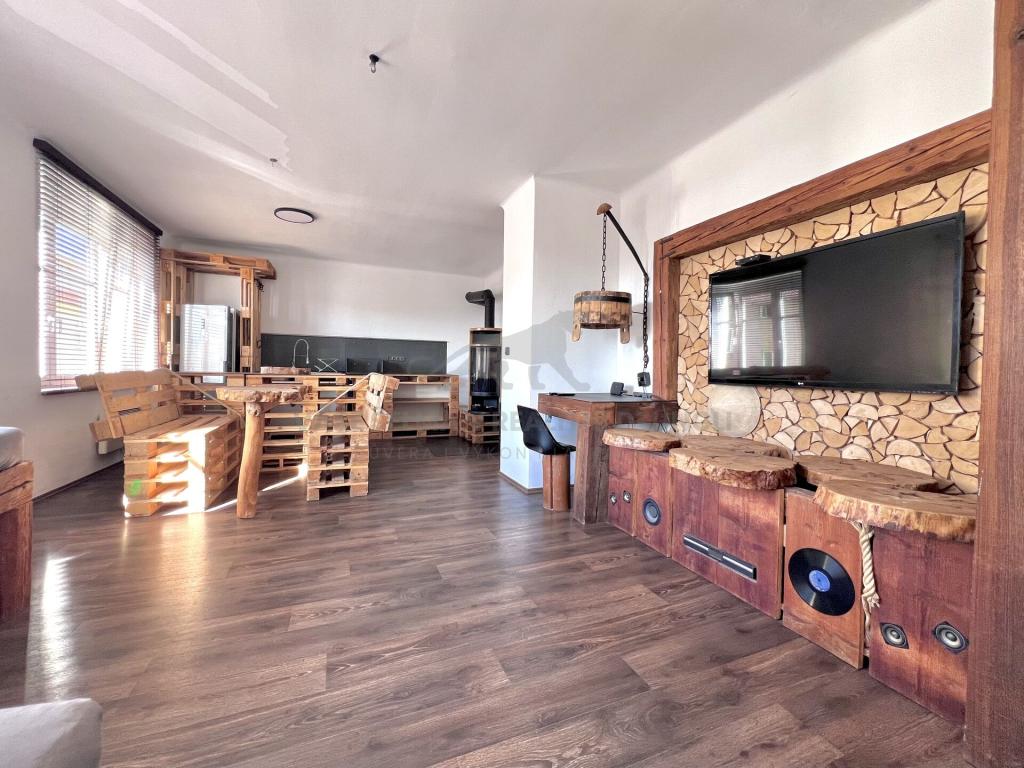 Pronájem bytu 2+kk 60 m2