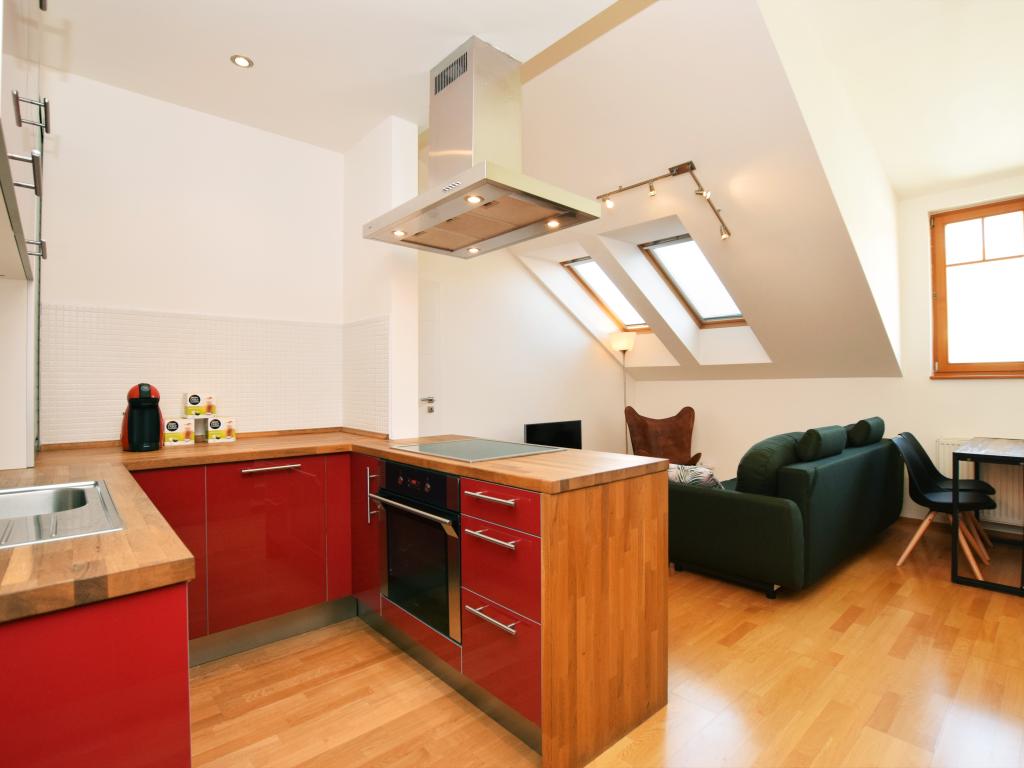 Pronájem bytu 2+kk 45 m2