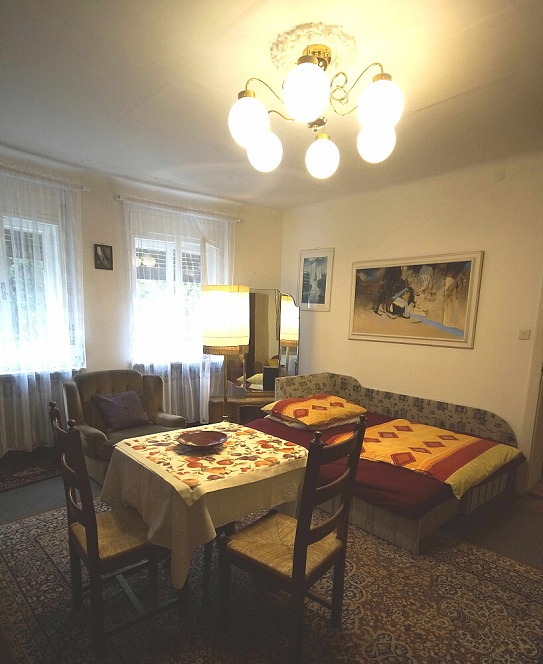 Pronájem bytu 2+kk 30 m2