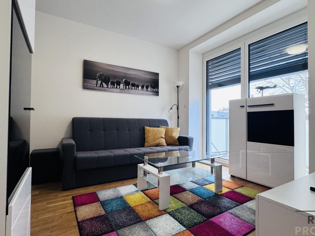 Pronájem bytu 1+kk 37 m2