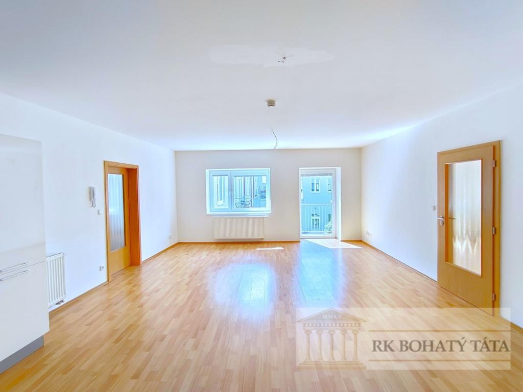 Pronájem bytu 3+kk 100 m2