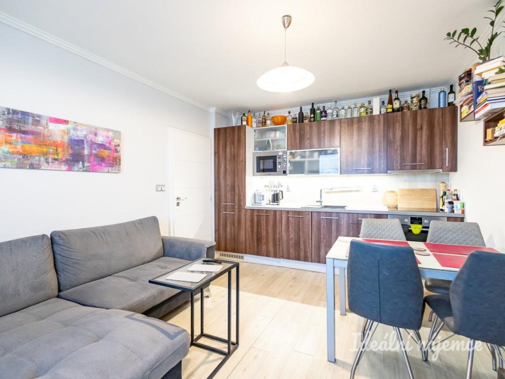 Pronájem bytu 2+kk 31 m2