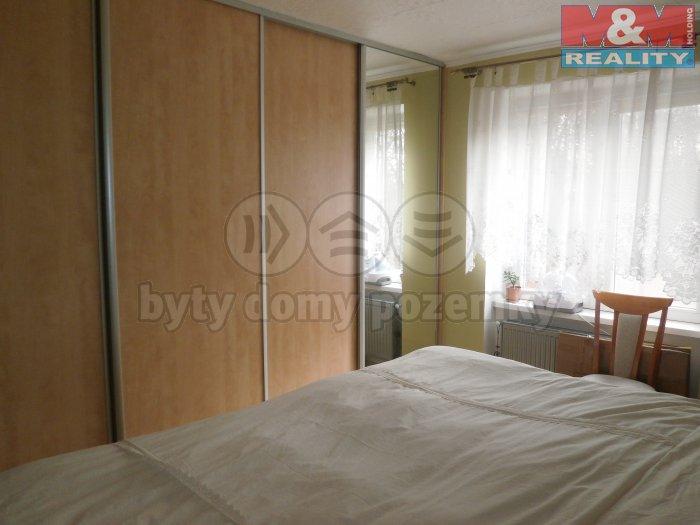 Pronajem bytu 2+1 60 m2