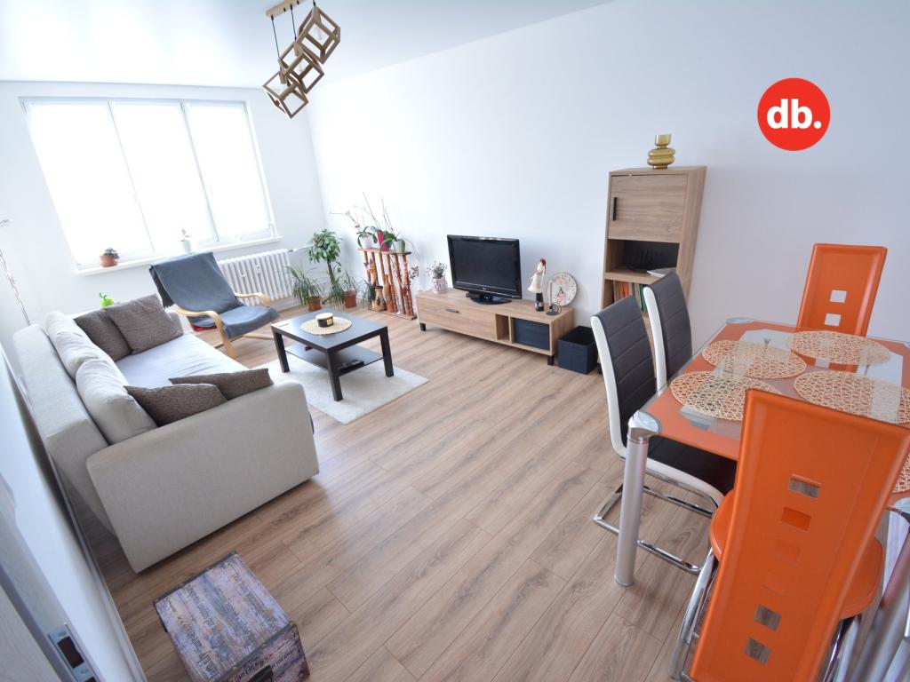 Pronájem bytu 2+1 62 m2