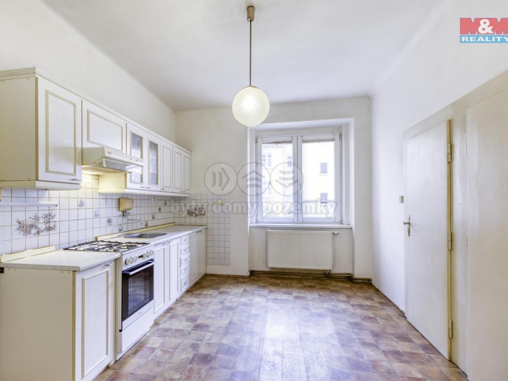 Pronajem bytu 2+1 79 m2