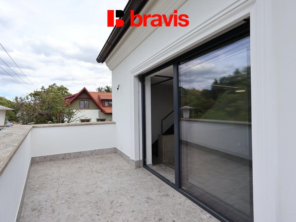 Pronájem bytu 2+kk 55 m2