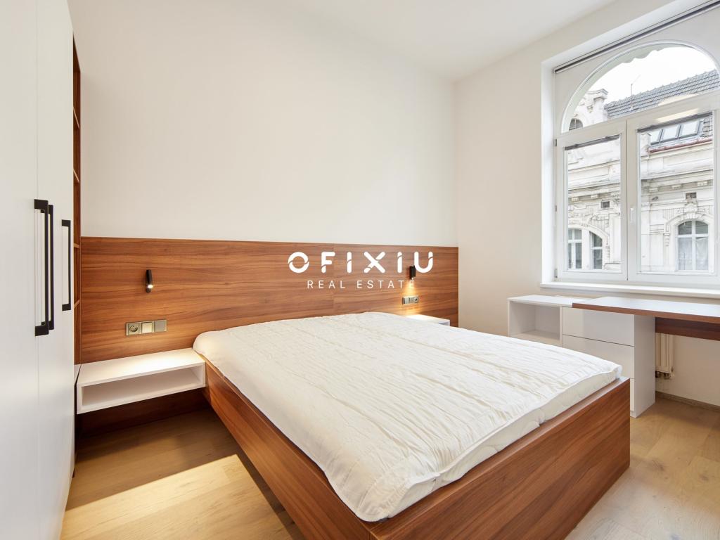 Pronájem bytu 3+kk 80 m2
