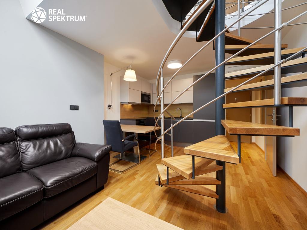Pronájem bytu 2+kk 53 m2