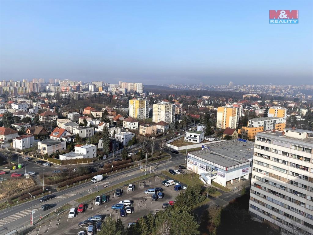 Pronajem bytu 2+kk 60 m2