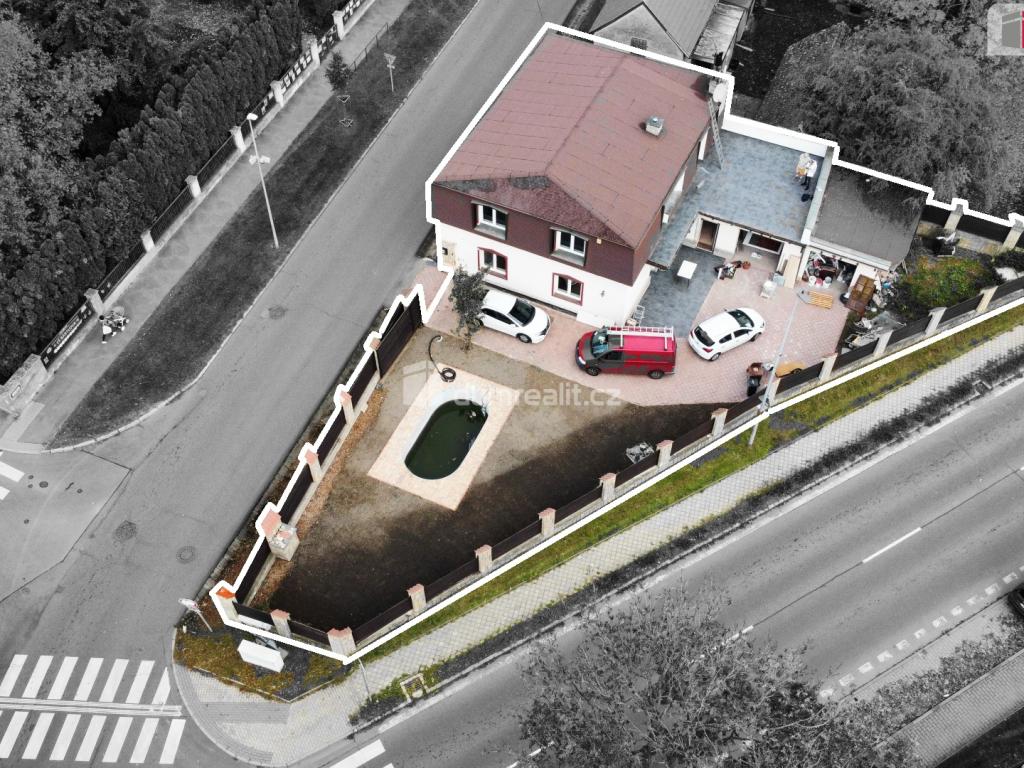 Pronájem bytu 3+kk 98 m2