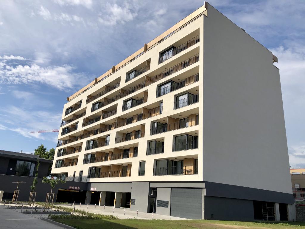 Pronajem bytu 2+1 57 m2