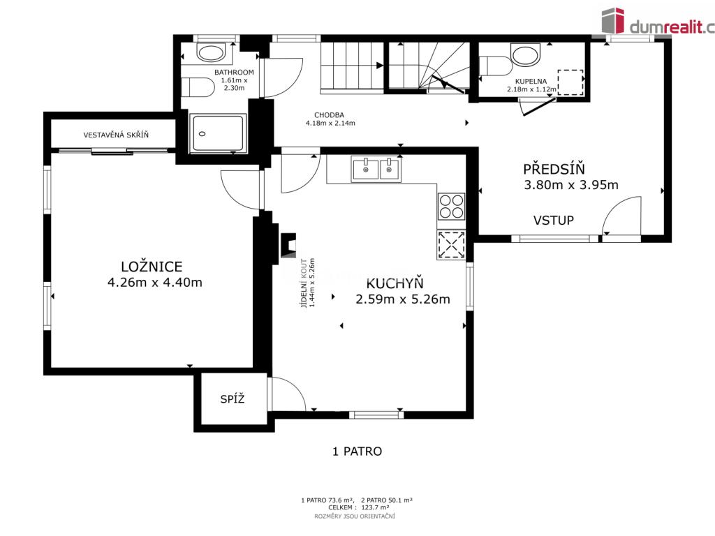 Prodej domu 140 m2, Sedlčany – náhled fotky 29